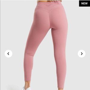 Gymshark x Whitney Simmons high waist leggings